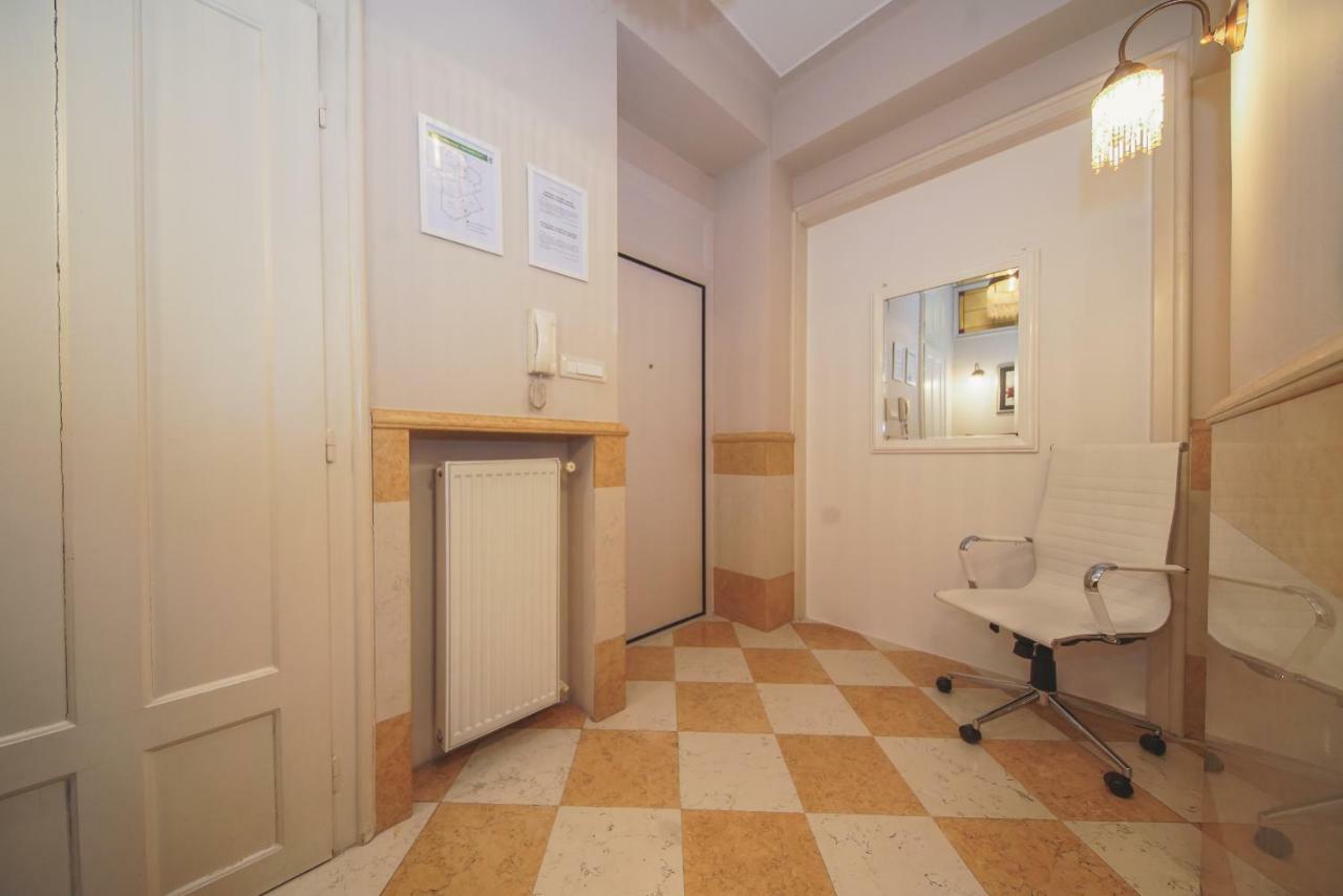 Lusso Zagreb Apartment Exterior foto
